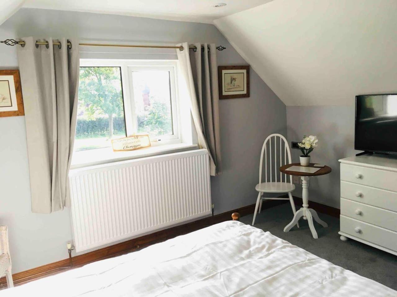 The Loft Appartement Congleton Buitenkant foto